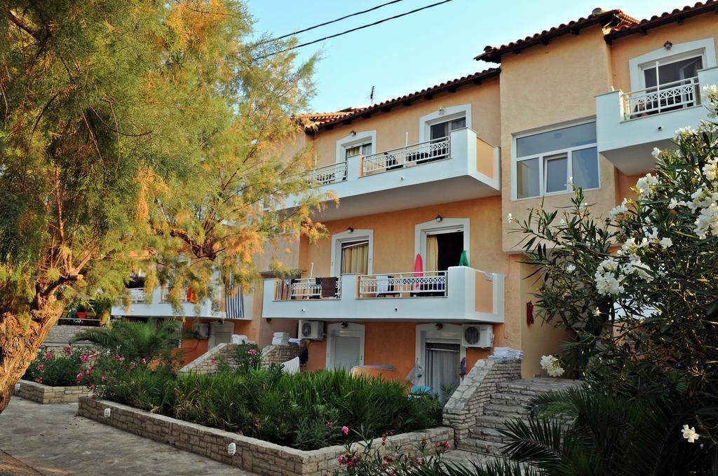 Posidonio Hotel Klima  Zimmer foto