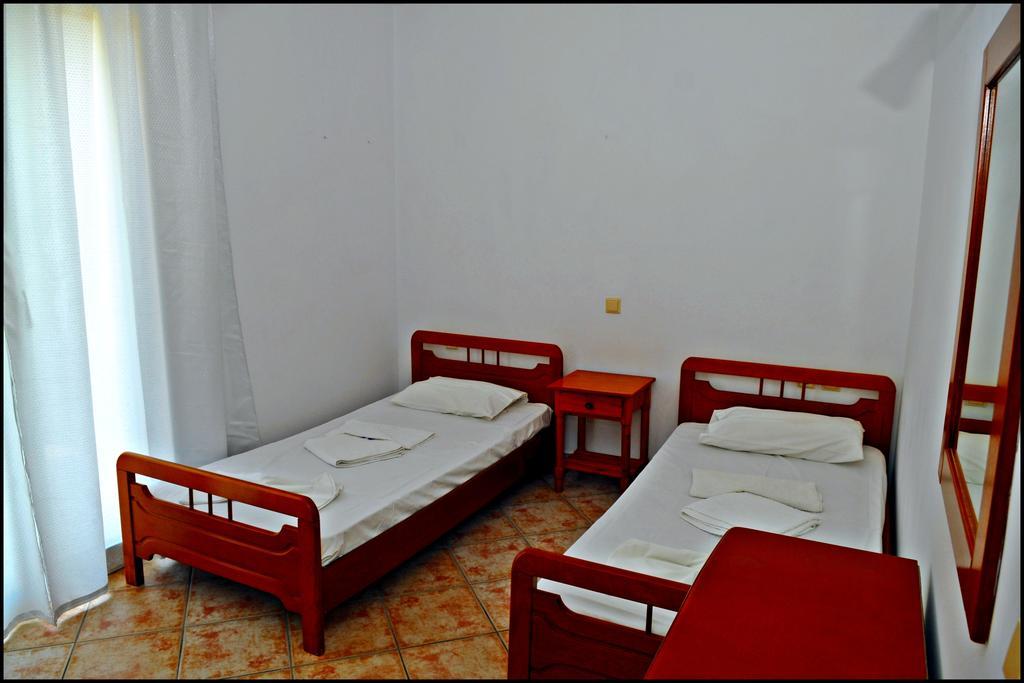 Posidonio Hotel Klima  Zimmer foto