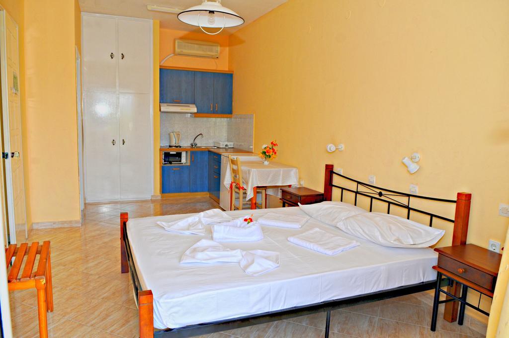 Posidonio Hotel Klima  Zimmer foto