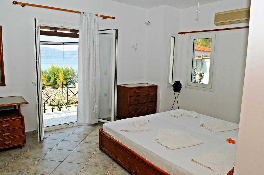 Posidonio Hotel Klima  Zimmer foto
